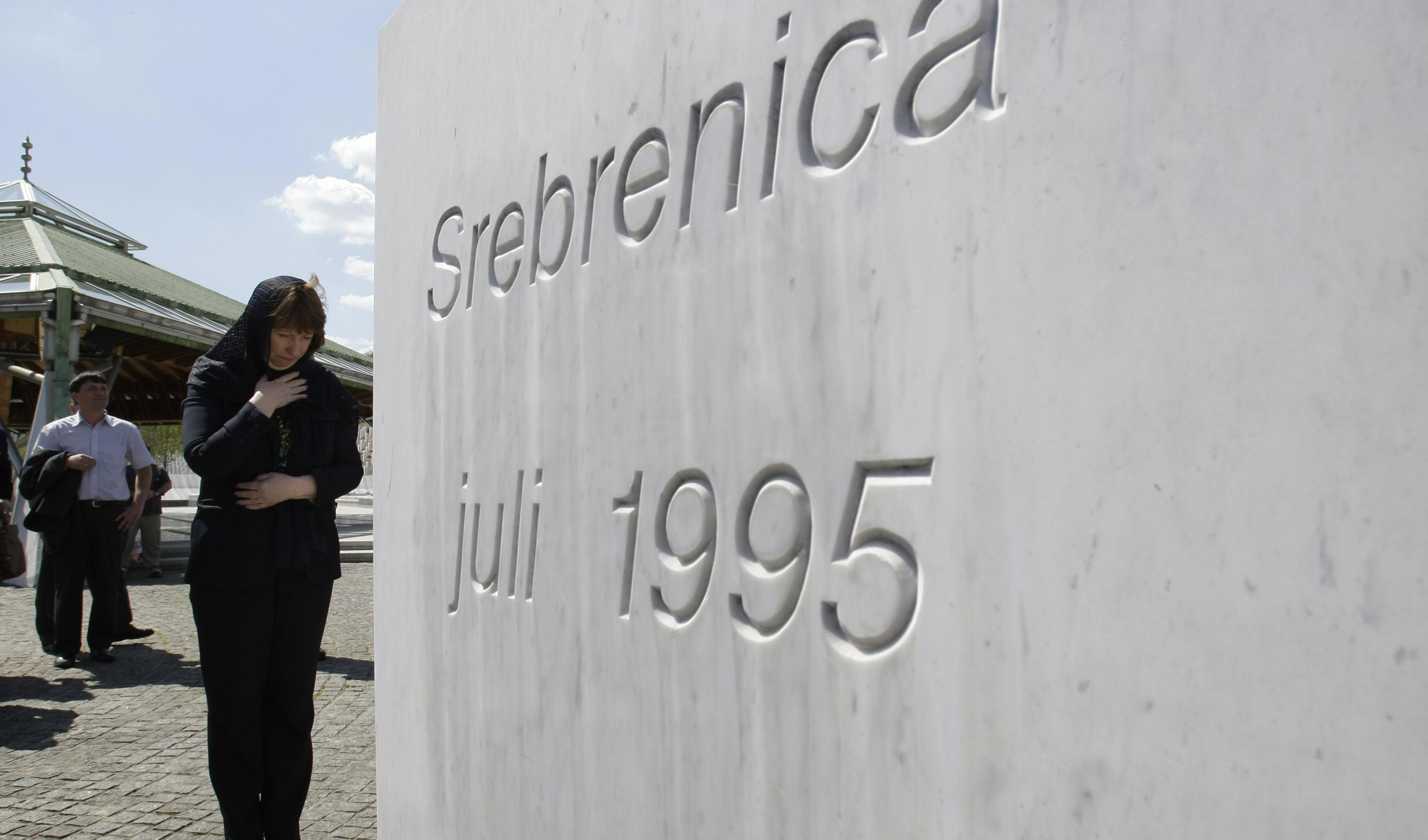 ISTORIČAR GIDEON GRAJF: Cilj Komisije biće samo jedna istina o Srebrenici, DVE NE POSTOJE!